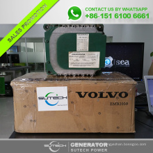 Supply UK original Volvo PENTA engine EDC control unit and Connector with Program